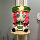 Touhou Project Fumo Hon Meirin Plush Stuffed Doll 40cm Sitting Ver  Pillow Toy