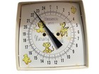 Vintage Hanson Baby Scale   Table Top Nursery Scale Model