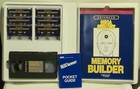 Advanced Mega Memory-kevin Trudeau 6 Tape Set 12 Lessons   Video   Workbook New 