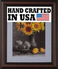 2-1 2  Cherry Picture Frame 11x14 12x18 16x20 24x36 30x40 36x36  1194-ii-22w