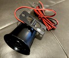 Firstech Ft-siren-6t 6-tone Alarm Siren  ftsiren6t  New
