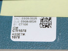 Tektronix 2465a Ct 4-channel Oscilloscope  may Need Calibrated 