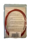 2 Cables Chiaogoo Twist Red Cable Large 30  75cm  37    93cm Knitting Needle Cable