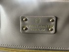 Six Pack Fitness Renee Tote Meal Prep Management Bag In Stone Beige Faux Leather
