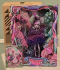 2025 Monster High Sdcc Skullector Sweet Screams Twyla Boogeyman Doll Nib