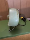 Vintage General Electric  ge   Art Deco Fan Heater Atomic Era