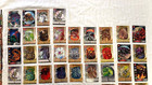 Bakugan Card Lot Of 190 Cards 58 Metal   132 Regular
