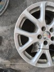 2014-2018 Jeep Cherokee Wheel Rim 17x7 Aluminum Silver Factory Oem