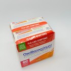 60 Doses Boiron Oscillococcinum Homeopathic Medicine Flu  Exp 3 28