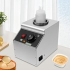 Hot Melted Butter Dispenser Pump  Nacho Cheese Warmer Popcorn Condiment Melter