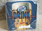20 Beer Coaster 2013 Miller Brewing Drink Draft Usa Z808