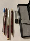 Pen And Pencil Set With Letter Opener And Extra Ink And Lead
