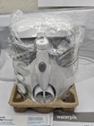 Waterpik Water Flosser Platinum Wp-100w Plt Healthier Gums Teeth  new  Open Box 