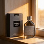 Nitro Elixir Pour Homme - Extrait De Parfum For Men 3 4oz