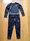 The North Face Kids    Dotknit Baselayer Thermal Set   Size Large-12