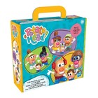 Potato Head Create Your Family Set With 44 Parts And Pieces  Creative Toddler   