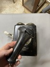 Antique Western Electric 297w Wall Telephone Bell System Phone Vintage Untested