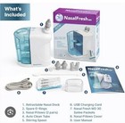 Nasalfresh Md Dual Powered Saline Nasal Irrigation System