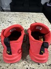 Puma Mens Scoot Zeros Retro Portland Basketball Shoes Junior Size 6 5 Red