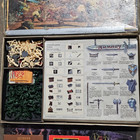 Rare Vintage 1990 Hero Quest Game System Board Game  By Milton Bradley