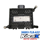 2020-2022 Honda Cr-v Milliwave Radar Sensor New Oem 36803-tlb-a22