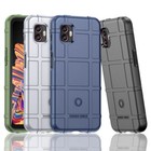 For Samsung Galaxy Xcover 6 Pro Shockproof Hybrid Armor Soft Rubber Case Cover