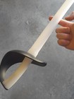 Training Item Hema Bowl Guard Nylon Military Historical Fencing Martial Arts Qld