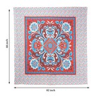 Indian Bohemian Room Decor Hippie Floral Tapestry Art Deco Bedspread Tapestries
