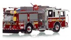 1 50 Fire Replicas Fdny 2022 Seagrave Attacker Hd Engine 16 Manhattan Fr157-16