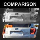 Smoked Fits Toyota 4runner 2010-2024 Led Tail Light Assembly Sequential One Pair