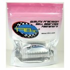 Trb Rc 5x14x5mm Precision Ball Bearings Abec 3 Bu Rubber Seals  10 