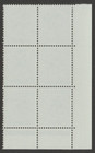 Gb Machin Mint 17p Cylinder Block 13 Dot X952 Mnh