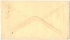 Boston Ma Framed Paid Cancel H-s 373     3   Washington   Applied Portrait Cover