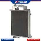 Ar46437 Aluminum Radiator Cooler Fits John Deere Tractor Model 3010 Gas   Diesel
