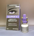 2 X Lumify Bausch lomb Eye Drops Large Size 0 25 Fl oz   7 5 Ml  Exp 6 27  10 27