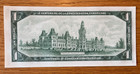 1967 Canada Bc-45a 1867-1967  Choice Unc One Dollar Confederation Paper Note