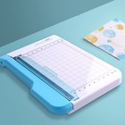 Paper Cutter paper Trimmer With Guard 6  Cut Length Guillotine For School Office