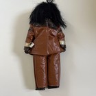 Planet Of The Apes Galen 12    Plush  Vintage 1967 Well-made Toy Mfg  Corp 