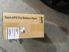 Sealed Apc Back-ups Pro Battery Pack 24v Backup Ups Black  br24bpg 
