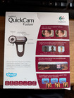 New Logitech 961403-0403 Quickcam 1 3mp Fusion Webcam Usb 2 0