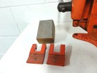 Vintage Will-burt Usa Versa-vise Gunsmith Gyro Vise With Original Pipe Jaws Vgc