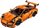 Lego Technic Porsche 911 Gt3 Rs  2 704 Pieces 