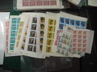 Us ww  Germany  Accumulation Of 1000s Of Stamps  Covers    Others