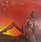 Nicki Minaj    queen    Transparent Orange Vinyl 2lp Gatefold     new sealed    