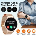 Smart Watch  answer make Call  Heart Rate Sport Fitness Tracker Waterproof