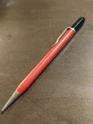 Vintage Old Design Mechanical Pencil Usa Advertisement Works Great Very Rare Htf