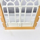 Playmobil 5300 Victorian Mansion Dollhouse Patio Double Window And Frame Combo