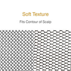 Deluxe Soft Weaving Net 2pcs  17 5 x12  Mesh Hair Net For Sew-in Weave     Soft Tr