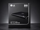 Lg Bp50nb40 Slim Portable 4k Uhd Unlocked Firmware Flashed Libredrive Makemkv