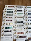 Color Street Nail Polish Lot Of 44 Plus Extras